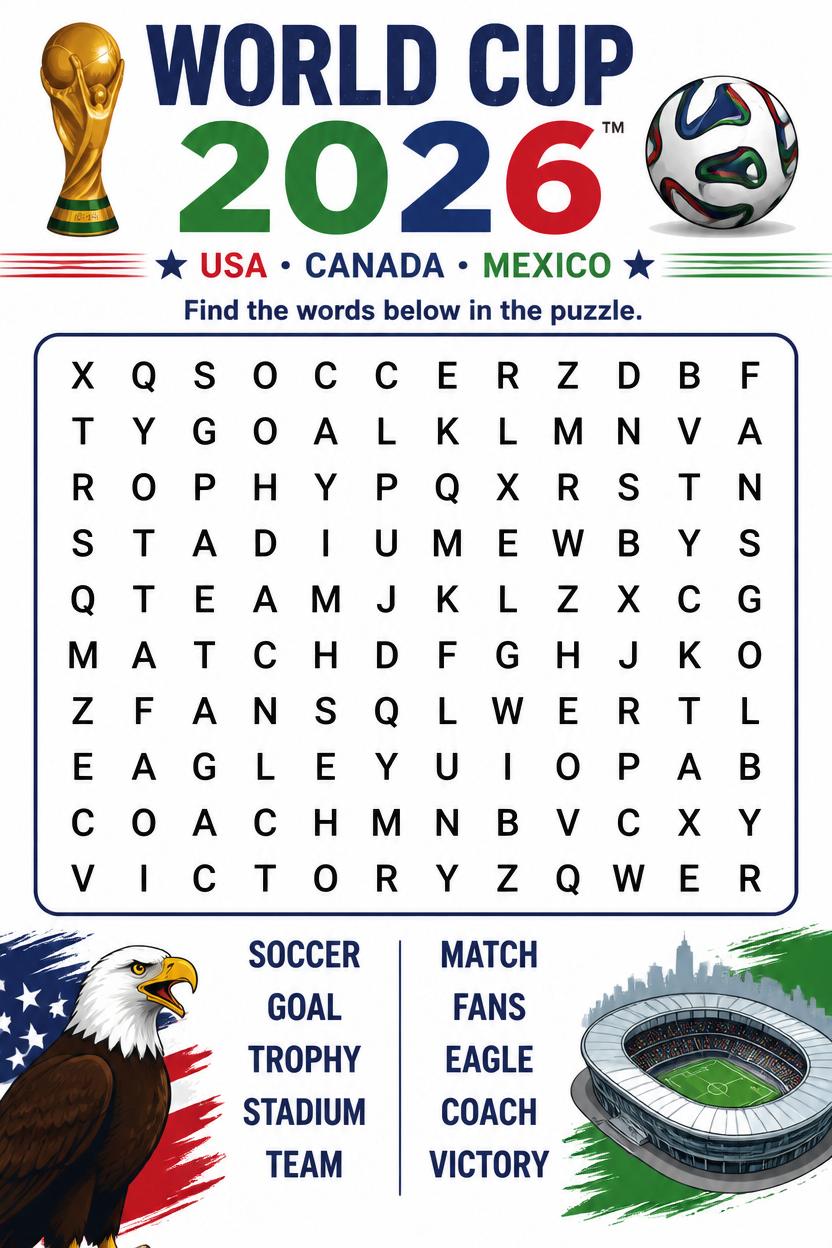 Word Search