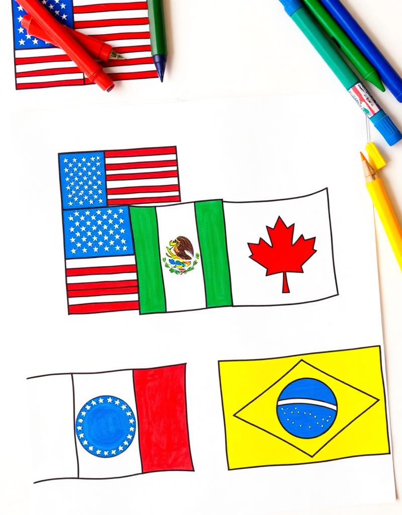 Flags of the World
